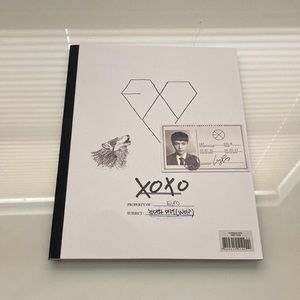 EXO Album+Photocard